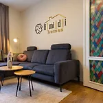Appartement Limidi Homes - Spacious 2-bedroom Centre