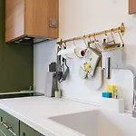 Appartement Limidi Homes - Spacious 2-bedroom Centre *