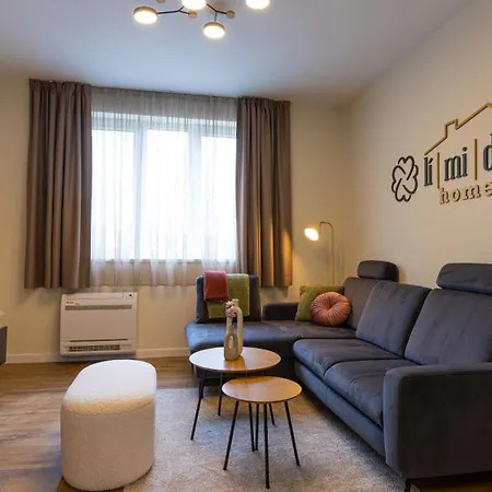 Apartmán Limidi Homes - Spacious 2-bedroom Centre