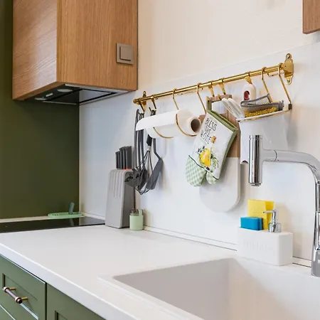Apartmán Limidi Homes - Spacious 2-bedroom Centre *