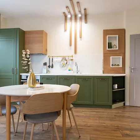 Apartmán Limidi Homes - Spacious 2-bedroom Centre