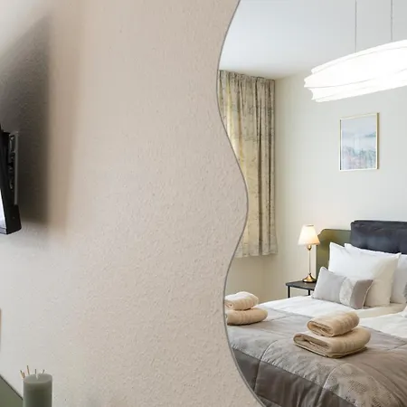 Apartmán Limidi Homes - Spacious 2-bedroom Centre