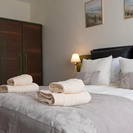 Apartmán Limidi Homes - Spacious 2-bedroom Centre *
