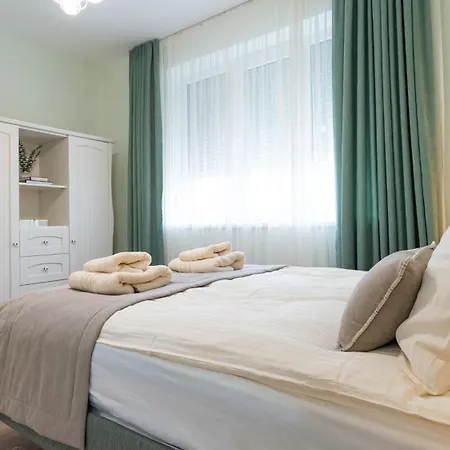 Apartmán Limidi Homes - Spacious 2-bedroom Centre *