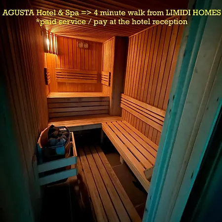 Apartmán Limidi Homes - Spacious 2-bedroom Centre *