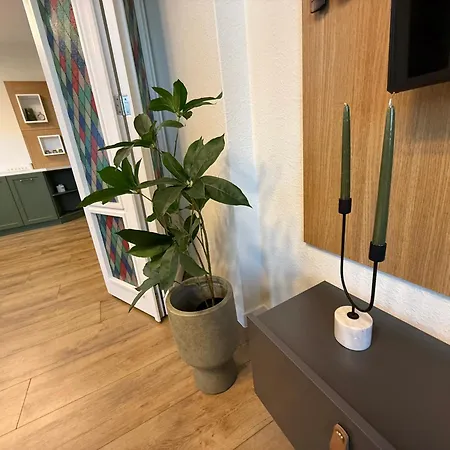 Apartmán Limidi Homes - Spacious 2-bedroom Centre *