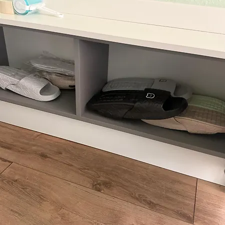 Limidi Homes - Spacious 2-bedroom Centre Apartmán *